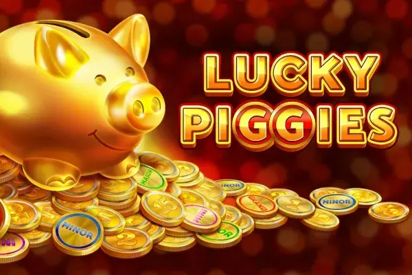 Lucky Piggies gemple Iosky247